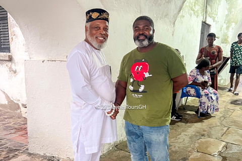 Ghana: 3-Day Ancestral Triangle Experience in Accra and more