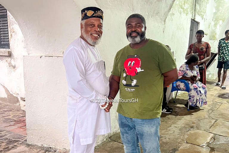 Ghana: 3-Day Ancestral Triangle Experience in Accra and more