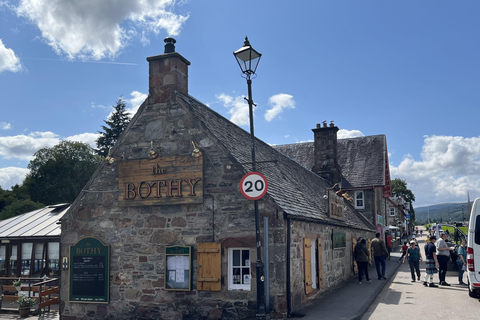 Z Edynburga: Loch Ness, Glencoe i wycieczka 1-dniowa do Highlands