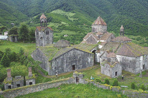 From Tbilisi: 2-Day Armenia Tour with Lake Sevan