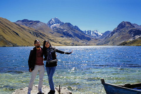 From Ancash: Impressive Ancash 2D/1N