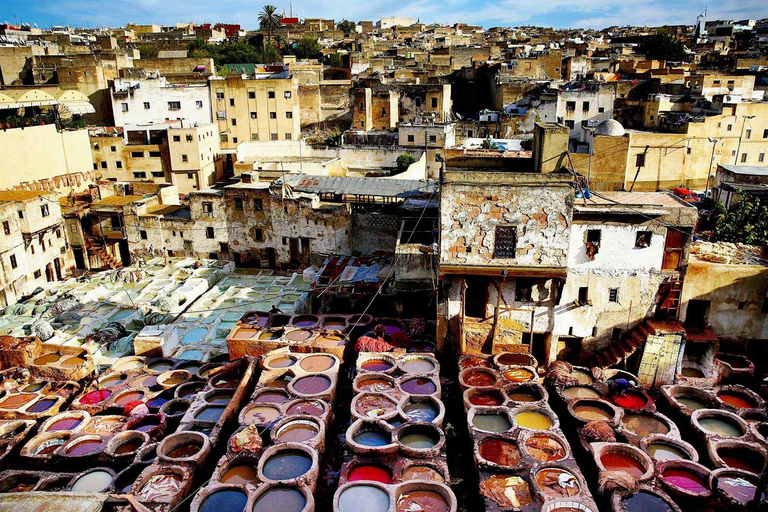 Private Tanger Imperial Stadtführung 3 Tage mit Chefchaouen