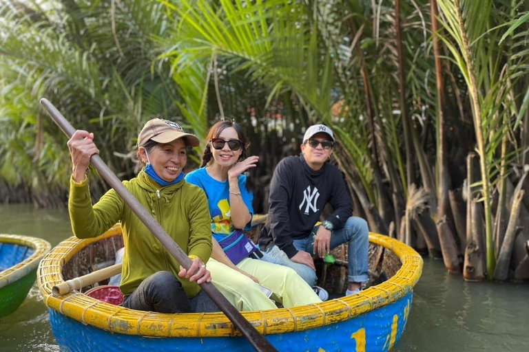 Hoi An Mandenboot