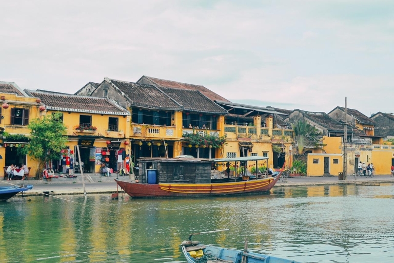 Hoi An: Guided Heritage Painting Tour Private Tour