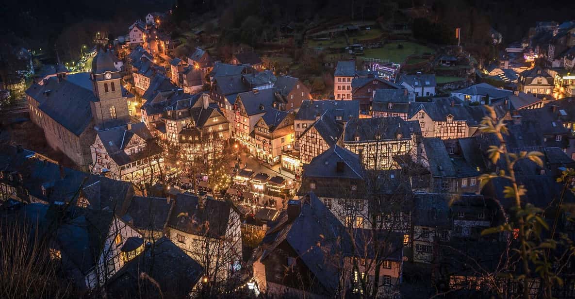 Afbeelding 4 van Privéstadstour door Monschau met bezoek aan het Rode Huis en het kasteel
