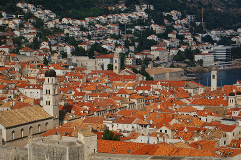 Dubrovnik: All-Access Pass + Unlimited Public Transport 7 Day's Pass