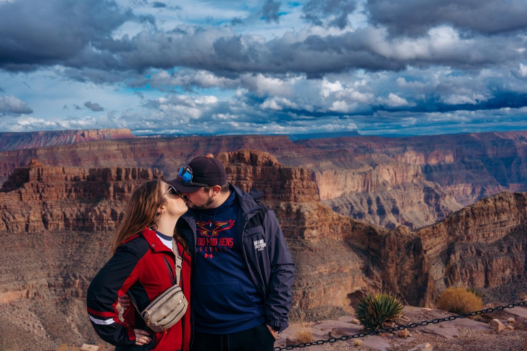 Visite privative : Grand Canyon et barrage Hoover depuis Las VegasGrand Canyon &amp; Hoover Dam: Private Tour from Las Vegas