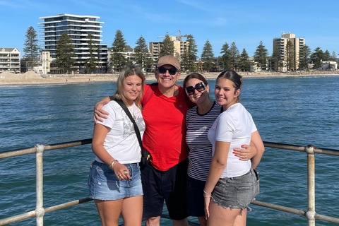 Adelaide: City Icons & Heritage Day Tour