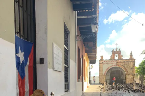 Tour de Viejo San Juan en Español