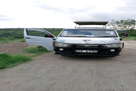 Masai Mara from Nairobi Transfer