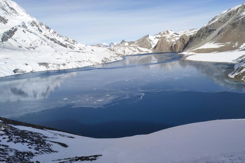 从加德满都/博卡拉出发：10天安纳普尔纳环线徒步从加德满都/博卡拉出发：10天安纳普尔纳环线徒步之旅