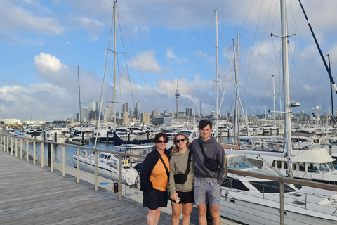 Auckland Stad Hoogtepunten Dagvullende Tour