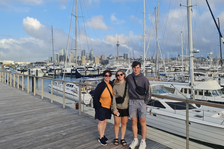 Excursão de 1 dia pelos destaques da cidade de Auckland