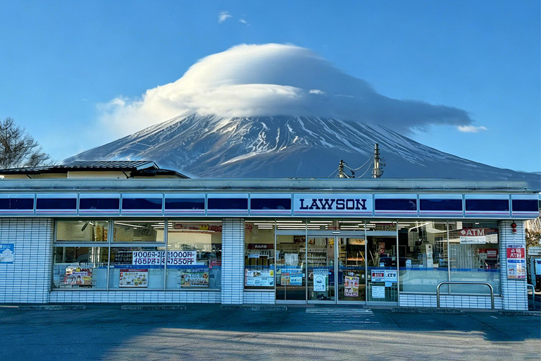 Tokyo: Mt Fuji & Oishi Park, Oshino Hakkai, Chureito Pagoda Free Karaage Chicken Set | Tokyo Station 8:00AM