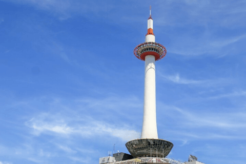 Tokyo: Kyoto Day Trip by Bullet Train with Licensed Guide