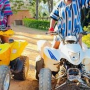 Hazyview : 30 minutes de randonnée en quad