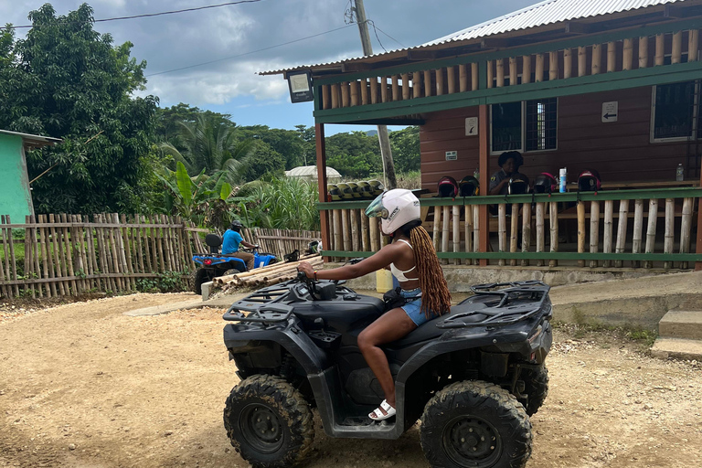 From Montego Bay: Private ATV Experience tour Private ATV Experience tour from Montego Bay