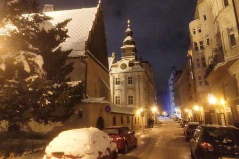 Prag: Geister-RundgangPrag: Unheimliche Geistertour