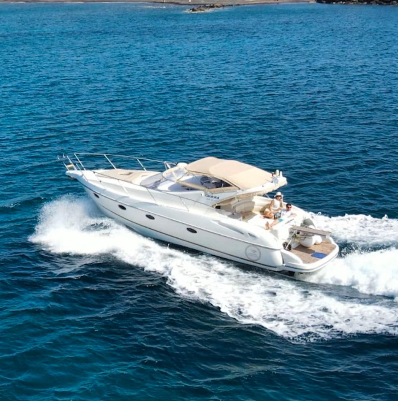 Ganztägige Kreuzfahrt Syvota-Blaue Lagune