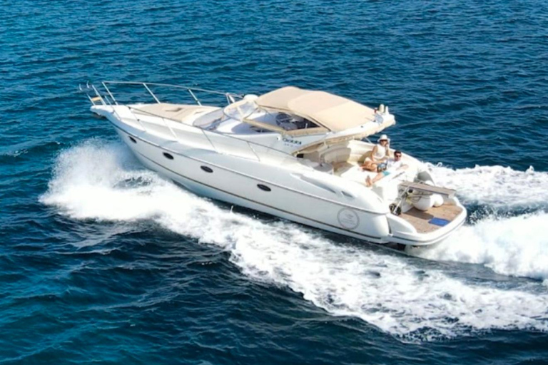 Full-Day Cruise to Paxos & Antipaxos