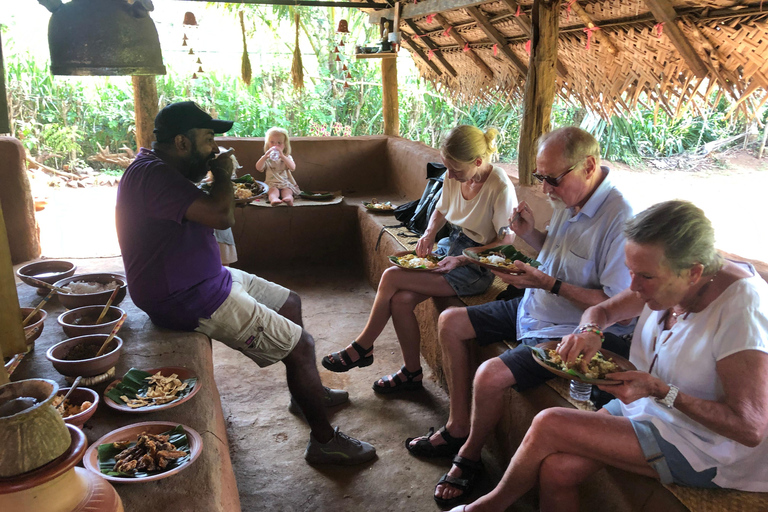 Excursão particular de 1 dia a Sigiriya e DambullaTour começando na área de Negombo