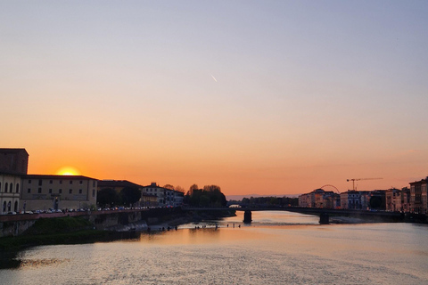 Florence at Golden Hour: Walking Tour & Sunset Experience
