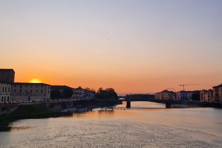 Florence at Golden Hour: Walking Tour & Sunset Experience
