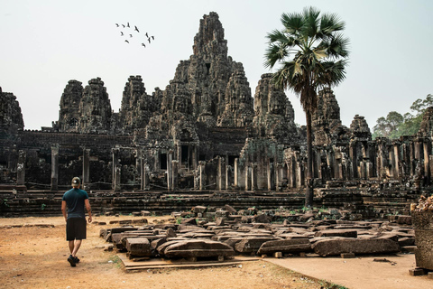 Angkor Wat Privat tur med Tuk-Tuk