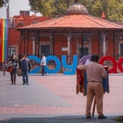 Mexico : visite de Frida Kahlo, Xochimilco et Coyoacán