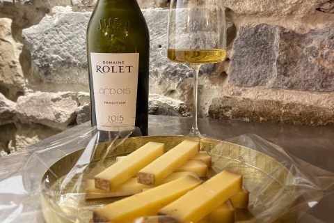 Degustacja wina z Lyonu i parowanie serów z francuskim sommelierem