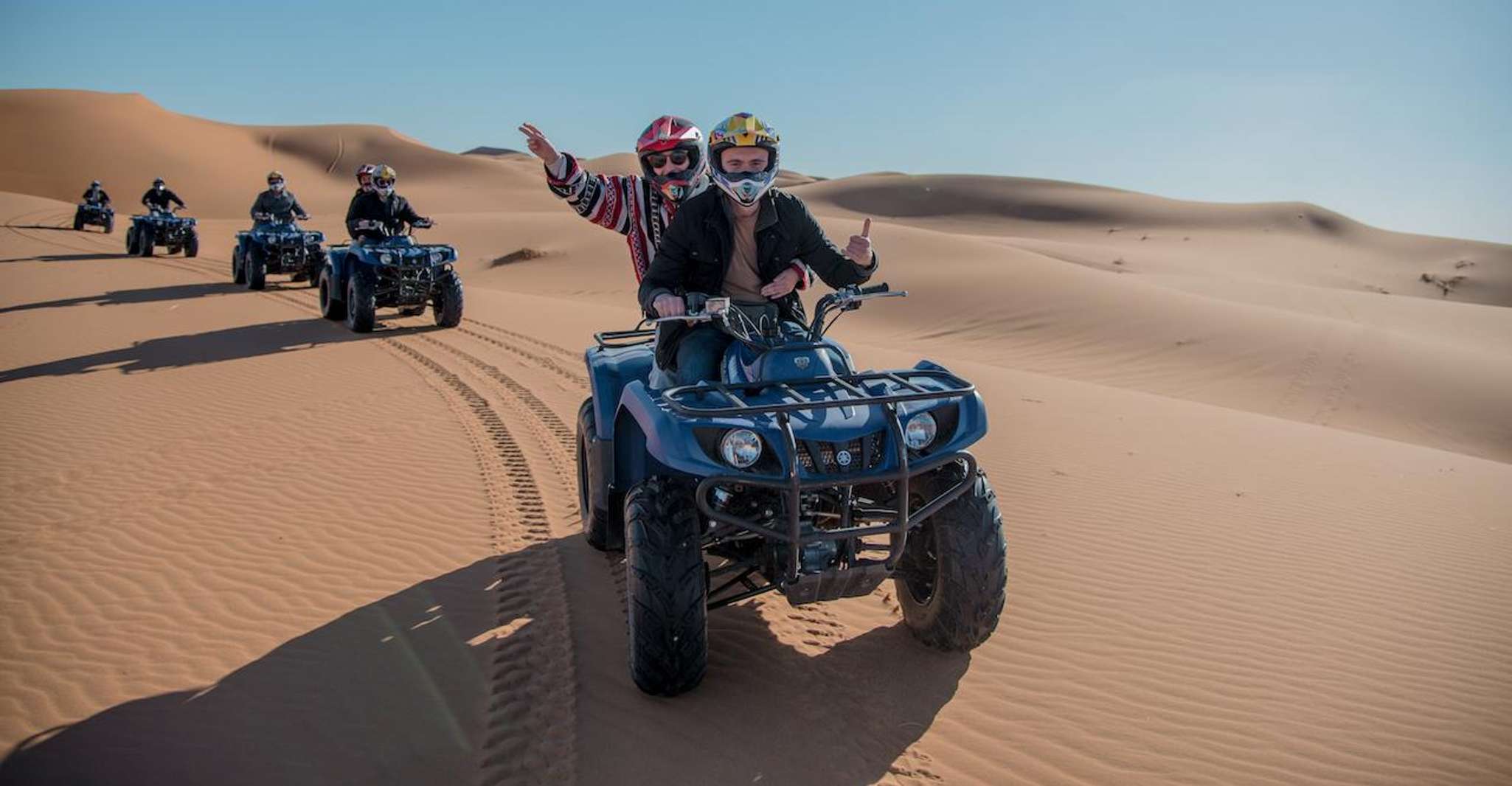 Da FES, tour del deserto di 3 giorni a Marrakech con alloggio - Housity