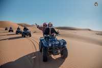 De Fes, tournée du désert de 3 jours à Marrakech avec un hébergement - Housity