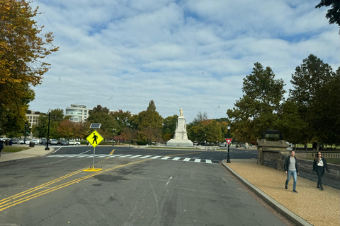 Mini Grand Tour of Washington DC