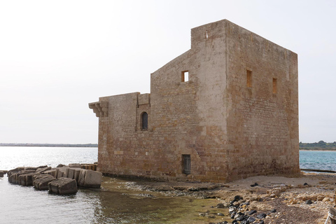 Catania: Vendicari, Marzamemi and Noto Day Trip