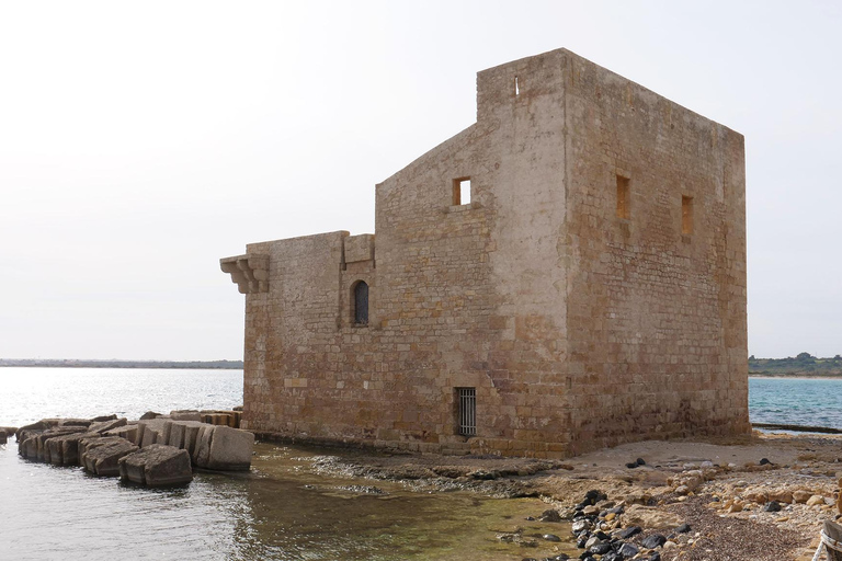 Catania: Vendicari, Marzamemi and Noto Day Trip