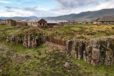Morija Heritage Trails & Basotho Culture Full-Day Experience