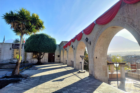 Arequipa: Guided Bike Tour with Modern Bikes