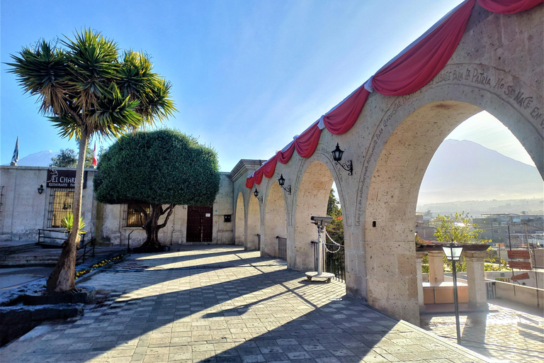 Arequipa: Guided Bike Tour with Modern Bikes