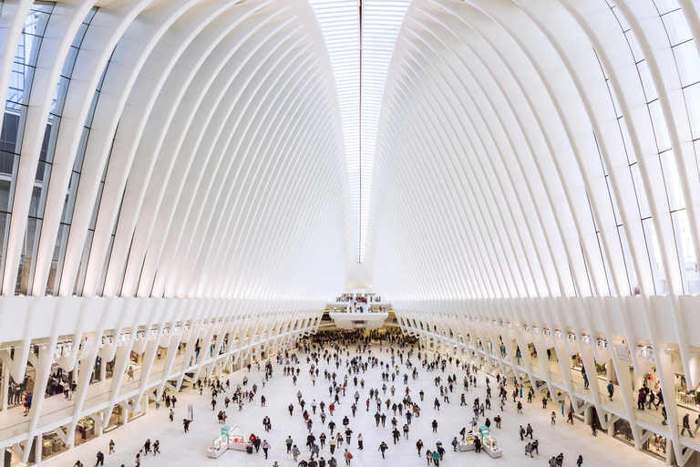 NYC: Downtown, Financial District & Ground Zero Guided Tour
