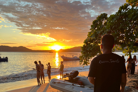 Bioluminescence Night Snorkeling Tour From Pochote Beach