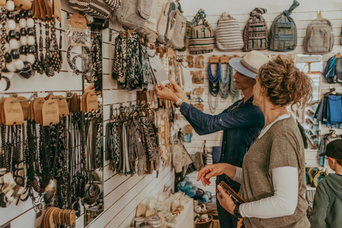 Swakopmund: Local Shopping Tour Swakopmund: Local Shopping Tour (1-4 persons)