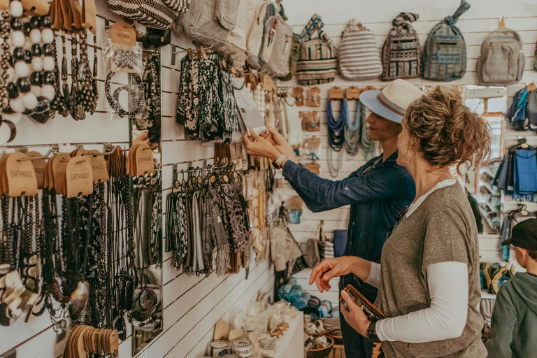 Swakopmund: Local Shopping Tour Swakopmund: Local Shopping Tour (1-4 persons)