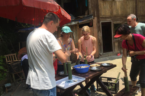 Guilin: Longji Rice Terraces & Bamboo Rice Cooking Day Tour