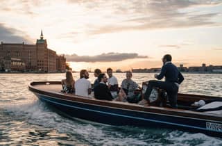 Venedig: Bootstour durch die Kanäle und versteckte Juwelen