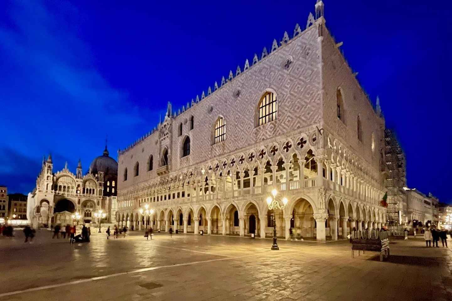 Venice: Doge?s Palace Evening Tour - Venice: Doge’s Palace Evening Tour