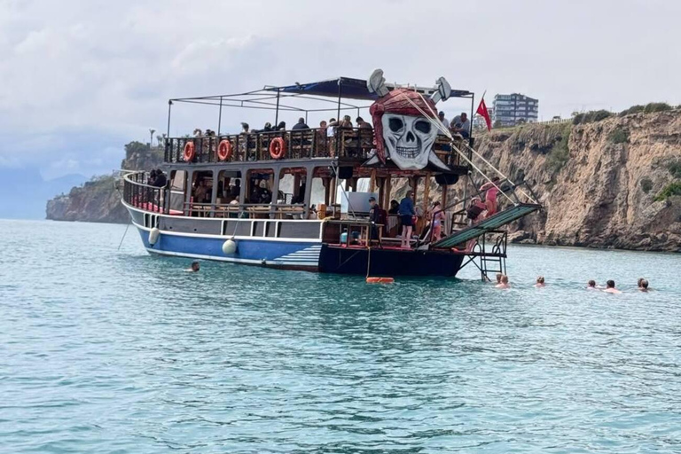 Luxury Duden Waterfall Cruise with Wine & Lunch Luxury Duden Waterfall Cruise with Lunch (No Transfer)