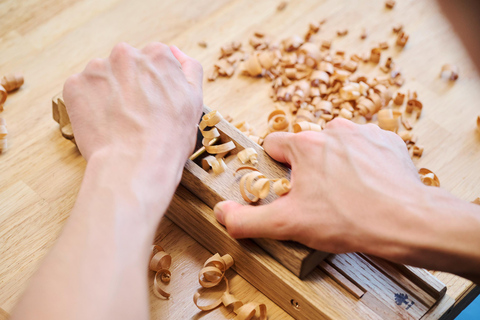 Tokio: Warsztaty tworzenia pałeczek z rzemieślnikiem