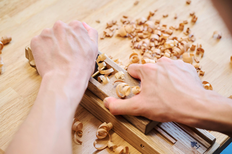 Tokio: Warsztaty tworzenia pałeczek z rzemieślnikiem