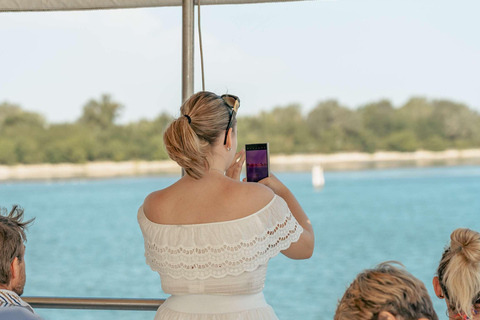 From Punta Sabbioni: Round-Trip Boat Transfer to Venice