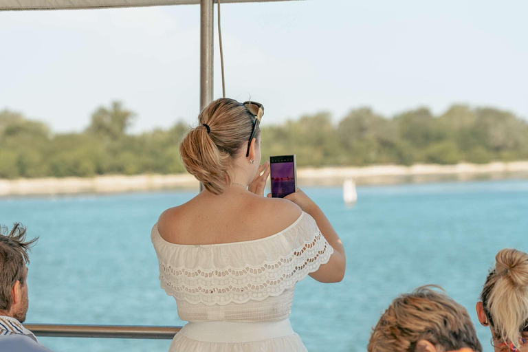 From Punta Sabbioni: Round-Trip Boat Transfer to Venice